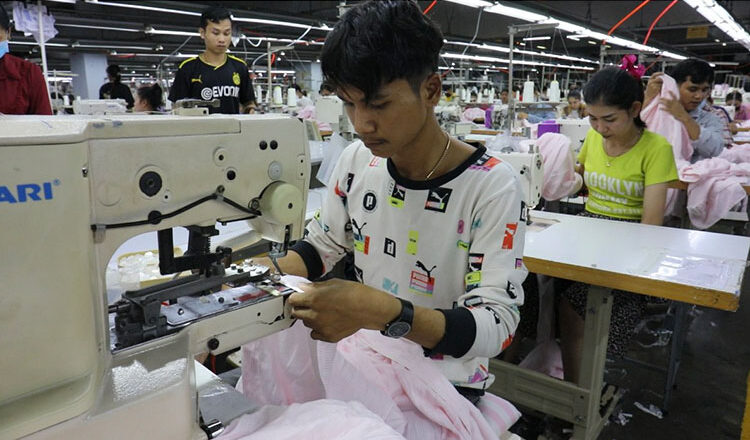 Cambodia’s garment and footwear exports surge to $15.5 billion in 2025
